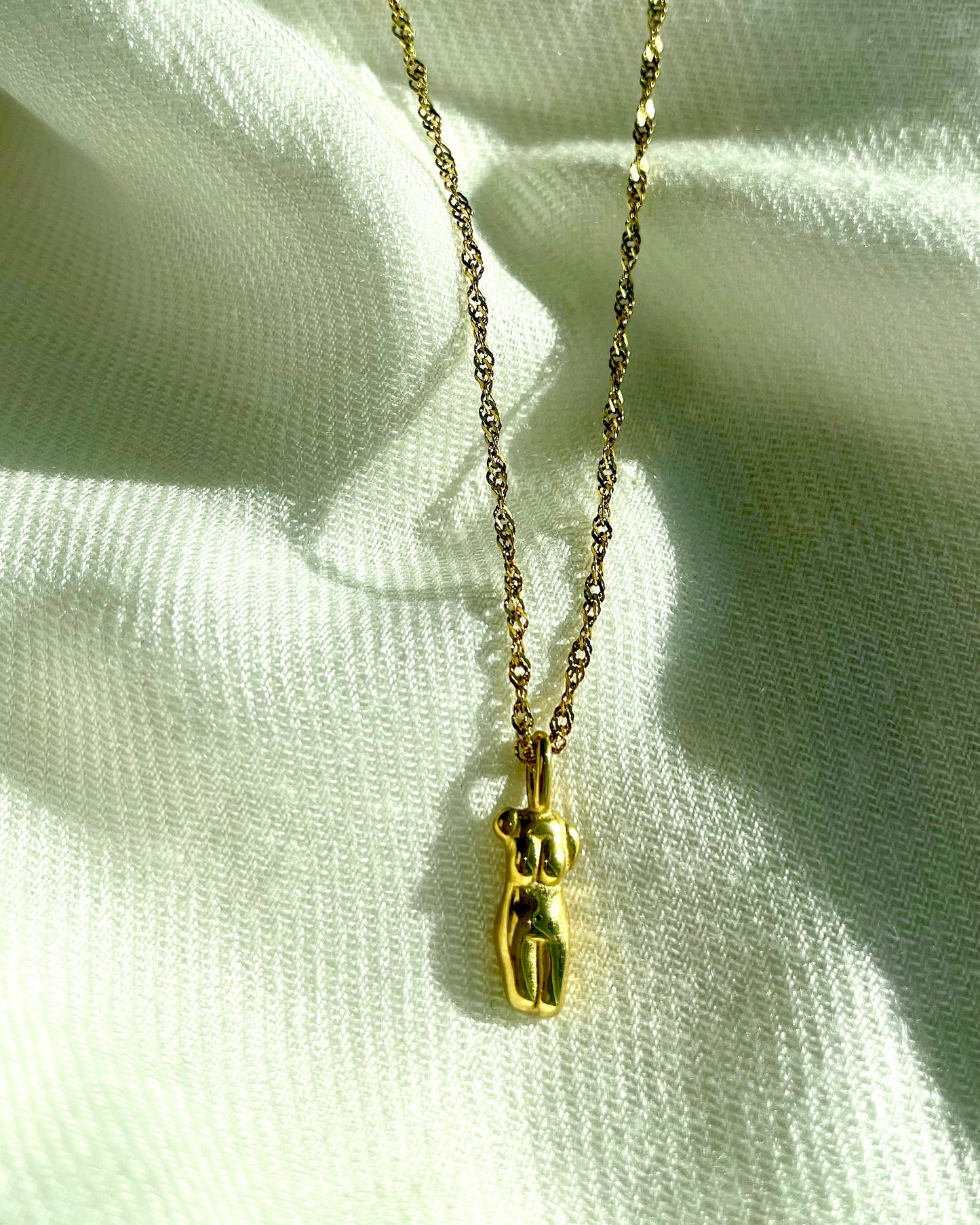 Body Me Necklace