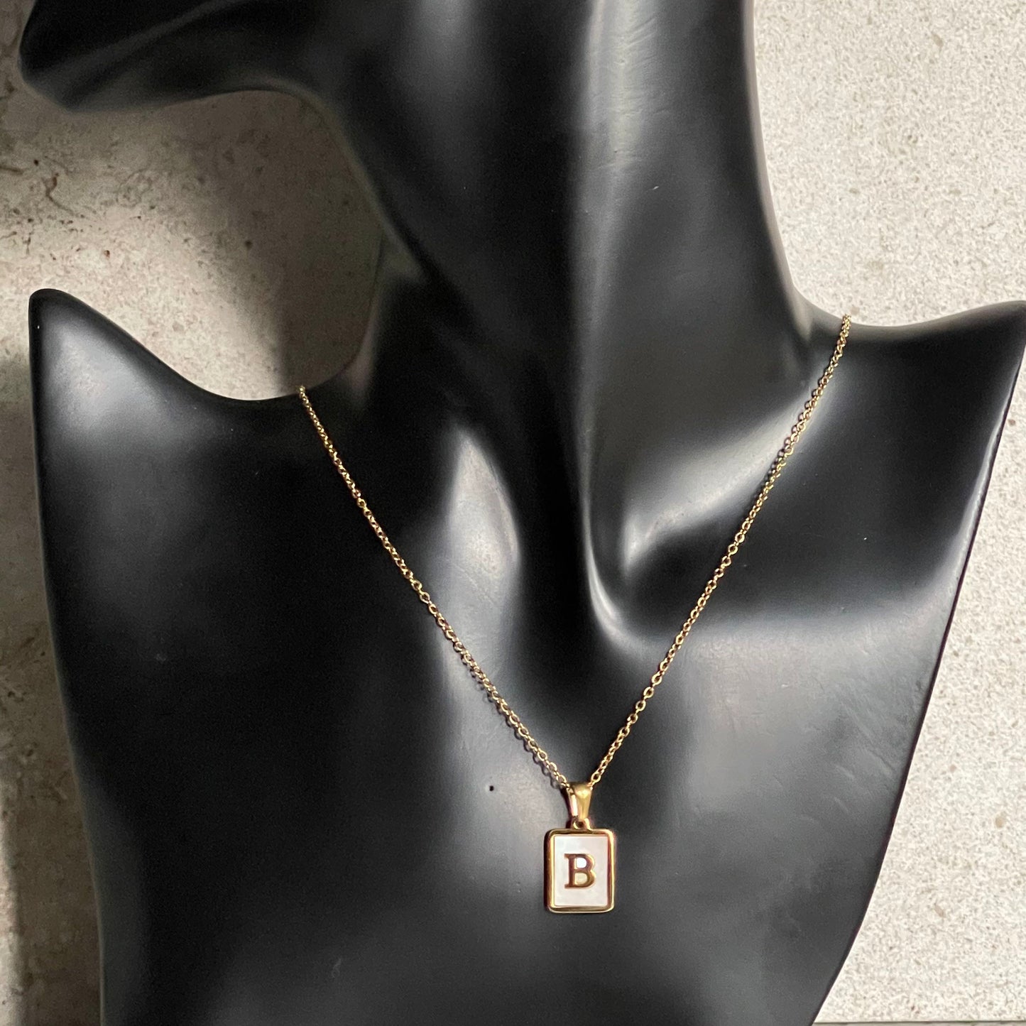 Initial Me Necklace