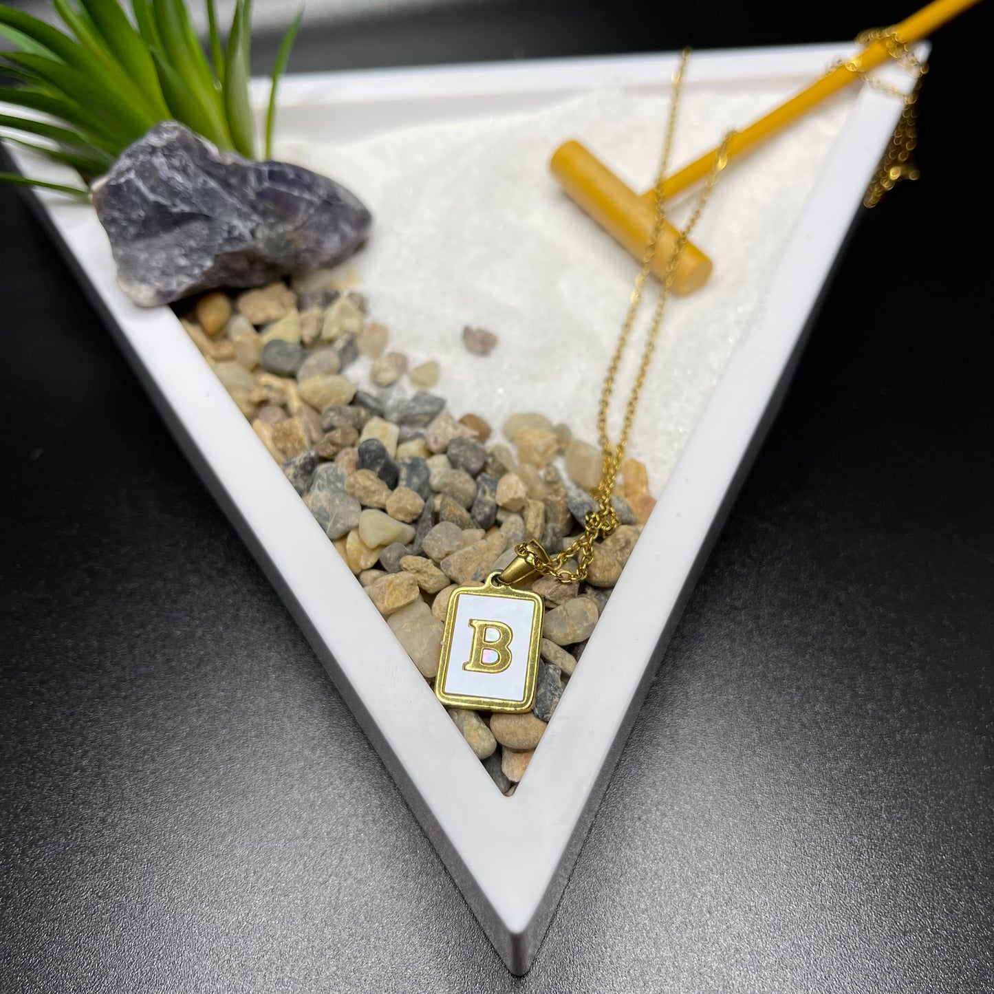 Initial Me Necklace