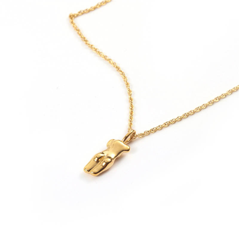 Body Me Necklace