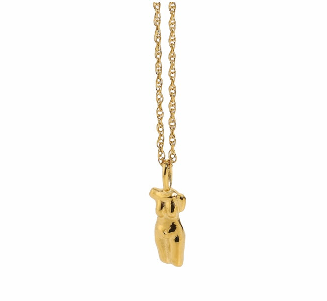 Body Me Necklace