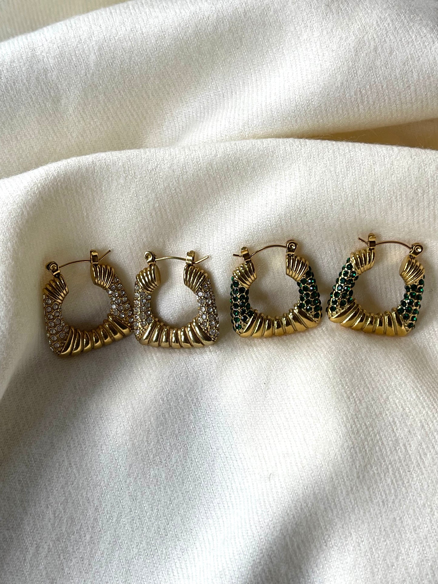 Knocker Earrings