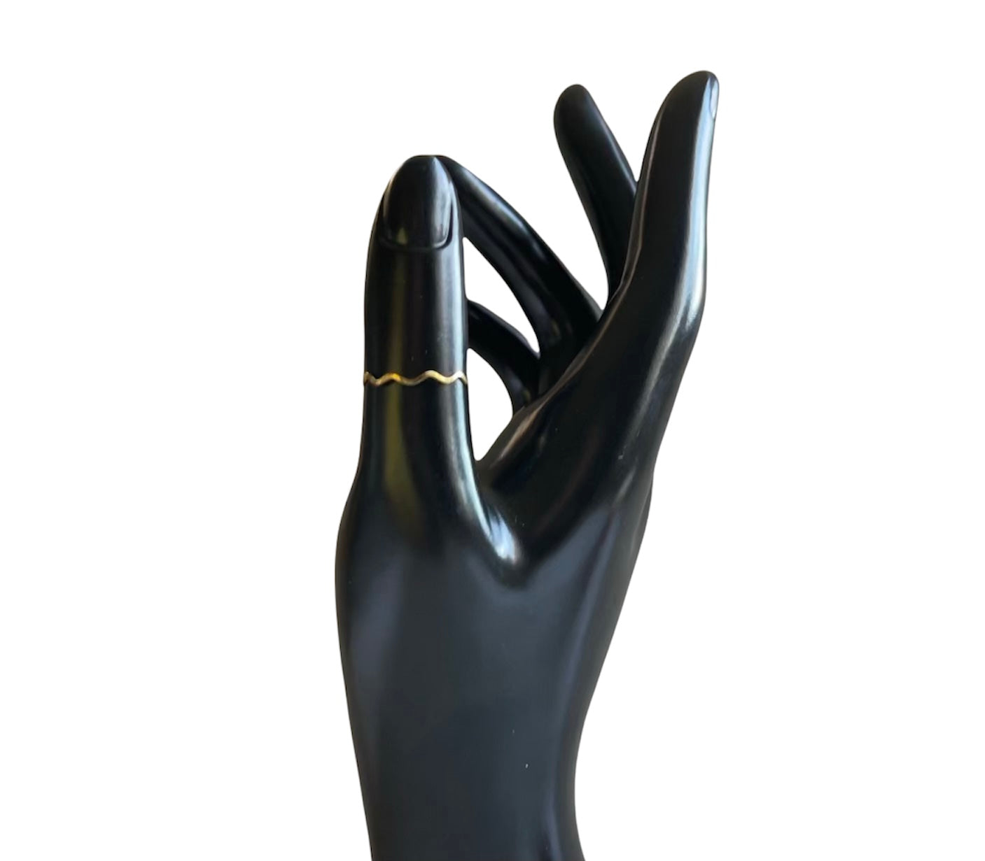 Wavey Ring