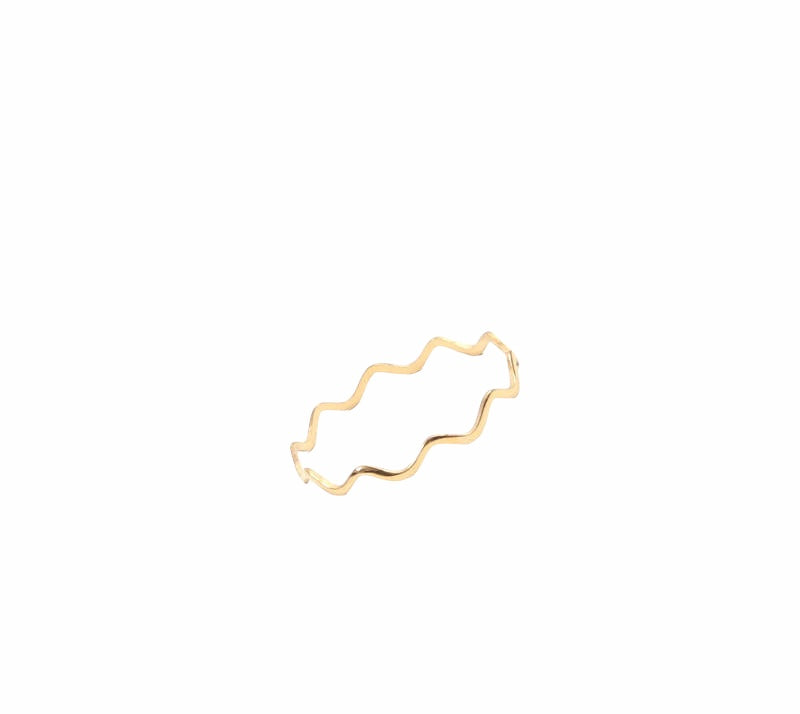 Wavey Ring