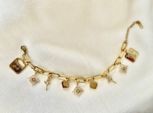 Forever Love Charm