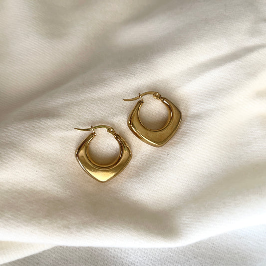 Horseshoe Earrings